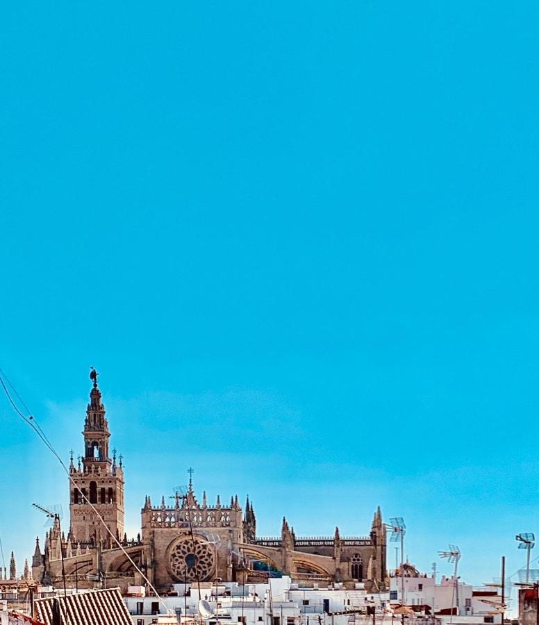 Apartamento Al Lado De La Plaza De Toros Seville Luaran gambar